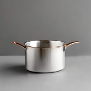 copper core 2 quart saucepan