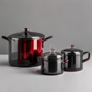 rivn co 13 piece titanium reinforced set