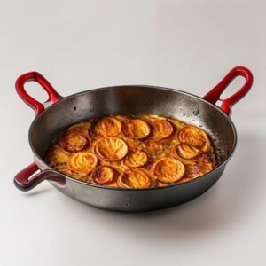 spanish paella pan 15 inch